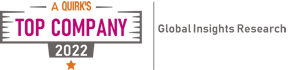 Quirk's Top Company